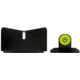 XS Sight Systems DXW2 Big Dot Sight, Yellow, Colt 1911/LPA Cut, NE-0031A-3Y