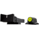 XS Sight Systems DXW2 Big Dot Sight, Yellow, Colt 1911/LPA Cut, NE-0031A-3Y