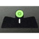 XS Sight Systems DXW2 Big Dot Sight, Yellow, S&amp;W M&amp;P SHIELD, SW-0030S-3Y