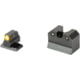 XS Sight Systems R3D 2.0 Night Sight, HK Optic/Supp VP9 OR, Orange, HK-R202P-6N