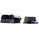 XS Sight Systems R3D Night Sights, Tritium, Green, Sig Sauer, Black, SI-R015P-6G