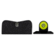 XS Sight Systems SW0036P5Y DXT II Big Dot S&W Bodyguard 380 Tritium Green W/Yellow Outl