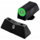 XS Sight System DXT2 PRO Series Big Dot Pistol Tritium Night Sights, For Glock 20,21,29,30,30s,37,41, Green, GLX203S5G