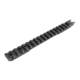 Precision Hardcore Gear Savage Long Action - 0 MOA Picatinny Rail, Black, HC-91024