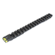 Precision Hardcore Gear Savage Long Action - 0 MOA Picatinny Rail, Black, HC-91024