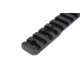 Precision Hardcore Gear Savage Long Action - 0 MOA Picatinny Rail, Black, HC-91024