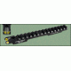 Precision Hardcore Gear Winchester Model 70 Long/Mag Action - 20 MOA Picatinny Rail, Black, HC-91006