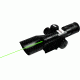XTS 2.5-10 x 40 Scope with Green Laser, Black 2.5-10X40G
