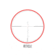 XTS Destination Zero 4-16x44mm 30mm Tube Rifle Scope, Second Focal Plane, Black, XTS-4-16x44