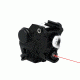 XTS Sub-compact Red Laser/Light Combo, Black XTS CRLL