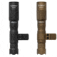 Z-Bolt Blazer LEP Weapon Light and ARMS Mount - Dual Fuel - 18650, CR123A, FDE, LEP-18650-FDE-PHCF-17S