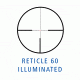 Varipoint Illuminated Reticle 60