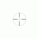 Zeiss Conquest MC Rifle Scope, 6.5-20x50mm, Mil-Dot Reticle, Matte, Black, 521450-9943-000