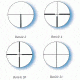 Available Reticles for Zeiss 2.5-8x32 Conquest Rifle Scope