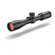 Zeiss Conquest V4 3-12x44mm, 30mm Tube Rifle Scope, Second Focal Plane, Z-Plex 20 Reticle, Black, 522961-9920-080