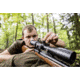 Zeiss Conquest V4 Rifle Scope, 6-24x50, 30mm Tube, Plex Illum. Reticle, Ext Elevation Ballistic Stop, Black, Medium, NSN 9013.10.1000, 522955-9960-080
