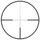 Zeiss Conquest V6 Rifle Scope, 1-6x24mm, Illuminated ZMOA Reticle w/ BDC Turret, Black, Medium, NSN 9013.10.1000, 522215-9995-070