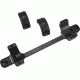 Zeiss Remington 700 Long Action Low Mount, Black 000000-2054-797