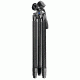 Zeiss Tripod Professional, Black, Black, Medium, 000000-2169-972