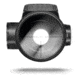 Zeiss V6 3-18x50mm Rifle Scope, Second Focal Plane, AHR Reticle, Black, 522241-9990-060
