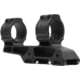 Zero Gravity Summit 30mm Ring, 1.54in, Black, 30mm Rings, 1.54" Height, 100030154b