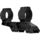 Zero Gravity Summit 30mm Ring, 1.70in, Black, 30mm Rings, 1.70 Height, 100030170b