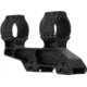 Zero Gravity Summit 30mm Ring, 1.93in, Black, 30mm Rings, 1.93 Height, 100030193b