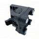 ZeroBlindSpot 0BS-1 Rechargeable LED Weapon Light, Black, 860005375912