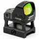 ZeroTech Optics Thrive HD RMR FootPrint Reflex Red Dot Sight w/ High Mount, 1x28mm, Multi Reticle, Black, THDRS28MH