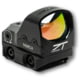 ZeroTech Optics Thrive HD RMR FootPrint Reflex Red Dot Sight w/ Low Mount, 1x28mm, 3 MOA Green Dot, Black, THDRS28GL