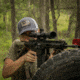 ZeroTech Optics Vengeance 6-24x50mm, 30mm Tube Rifle Scope, First Focal Plane, RMG Reticle, Black, VG6245F