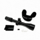 ZeroTech Optics Vengeance 6-24x50mm, 30mm Tube Rifle Scope, First Focal Plane, RMG MOA Reticle, Black, VG6245FM