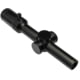 ZeroTech Optics Thrive 1-10x24mm 30mm Tube Rifle Scope, Second Focal Plane, RHR 4 Illuminated Reticle, Black, TH11024P4-IR