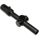 ZeroTech Optics Thrive 1-10x24mm 30mm Tube Rifle Scope, Second Focal Plane, RHR 4 Illuminated Reticle, Black, TH11024P4-IR