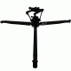 ZRODelta DCLW Flatop Tripod, Black 7025-0001-4102