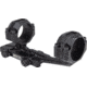 ZRODelta FRZ Cantilevered Mount, 30mm, Matte Black, Small, ZRO-FRZ-M4-30