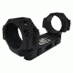 ZRODelta Static-BA 1.125 in/34mm Scope Mount, Black 7024-0018-4102