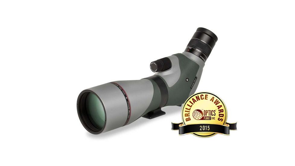 2015 Brilliance Awards Vortex Razor HD 85mm Angled Spotting Scope RZR