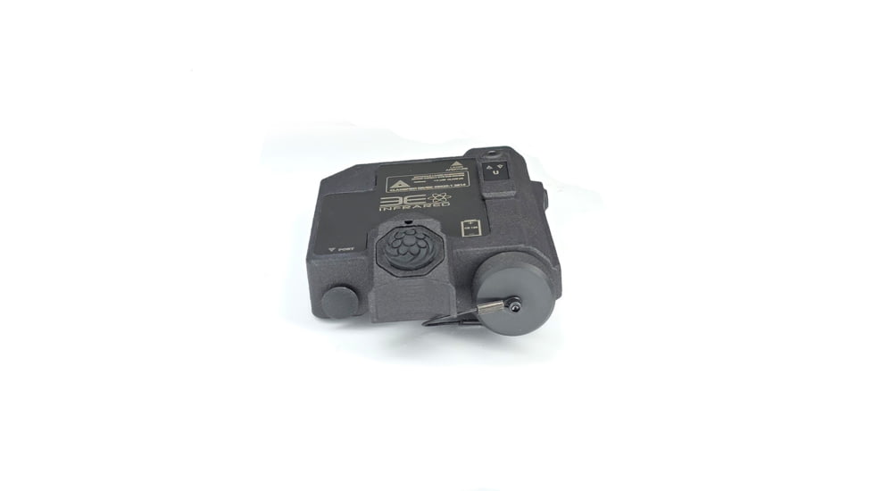 3EIR DIR-One Green IR Laser, Black, 100070