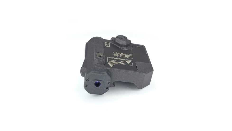 3EIR DIR-One Green IR Laser, Black, 100070