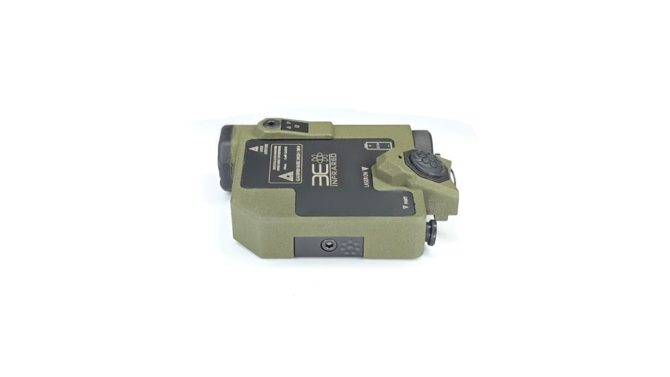 3EIR DIR-One Green IR Laser, OD Green, 100080