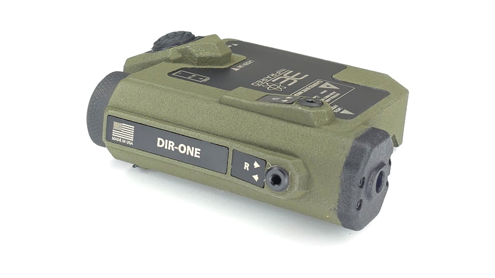 3EIR DIR-One Green IR Laser, OD Green, 100080