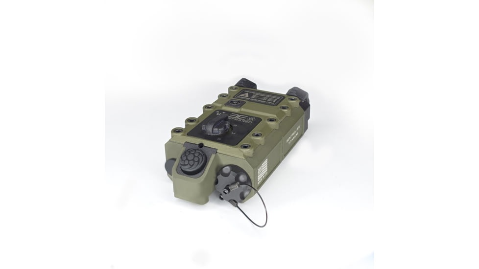 3EIR Sentinel-IRV OG Visible Green Laser/ Infrared Laser/ VSCEL Illuminator, OD Green, 300630
