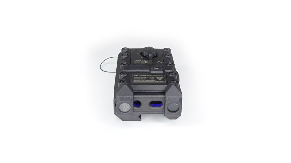 3EIR Sentinel-IRV P Visible Green Laser/ Infrared Laser/ VSCEL Illuminator, Black, 300520