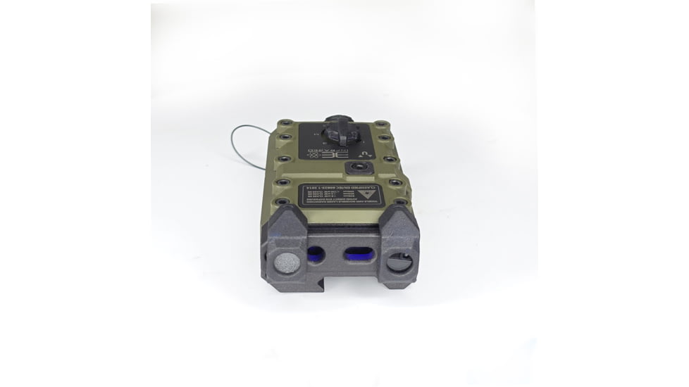 3EIR Sentinel-IRV P Visible Green Laser/ Infrared Laser/ VSCEL Illuminator, OD Green, 300530