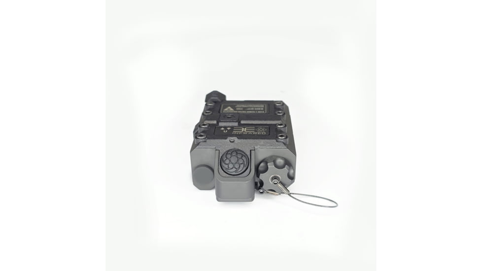 3EIR Sentinel-One IR Laser Sight, Black, 300500