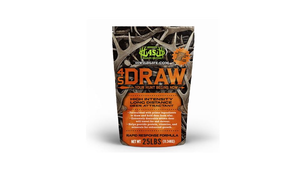 4S Deer Attractant