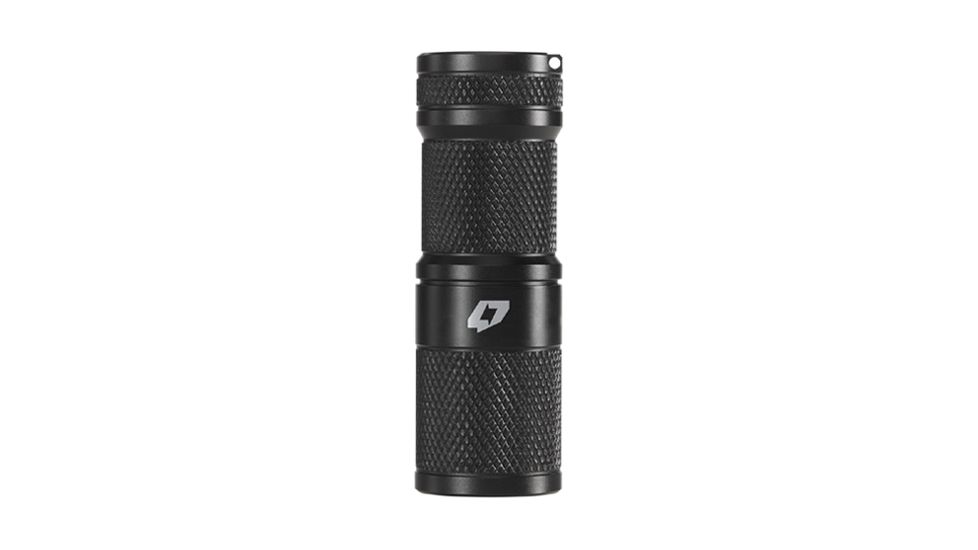4sevens Mini ML (LI) Black/High CRI Flashlights, QMini 123CRI QMini123CRI