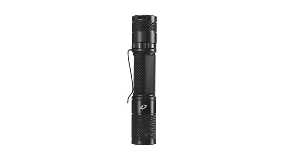 4sevens Quark Pro QP2L-X (2xLI) Black/Neutral White Flashlights, QX123-2-NW QX123-2-NW