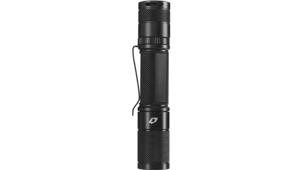 4Sevens Quark Pro QP2L-X CREE XM-L2 with Burst Mode, Black QP2L-X-AF